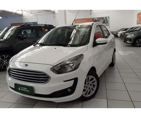 Ford Ka 2020 1.5 ti-vct flex se sedan manual