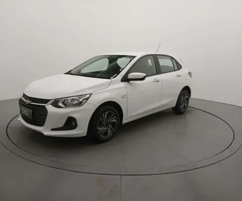 Chevrolet Onix 2024 1.0 flex lt manual