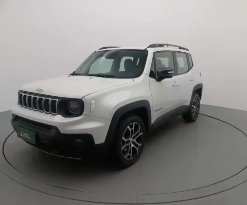 Jeep Renegade 2022 1.3 t270 turbo flex longitude at6