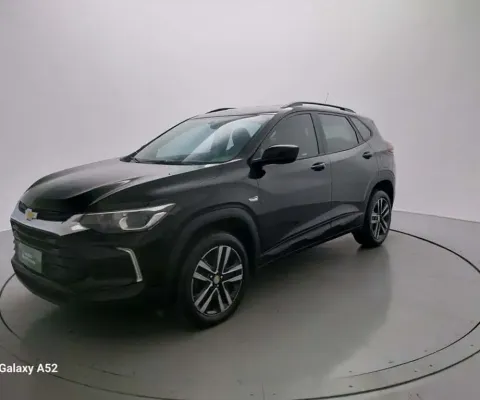 Chevrolet Tracker 2024 1.0 turbo flex lt automático