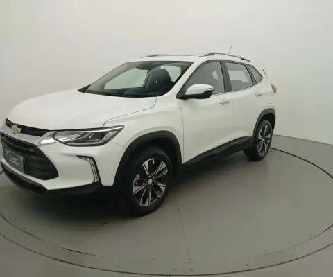 Chevrolet Tracker 2023 1.2 turbo flex premier automático