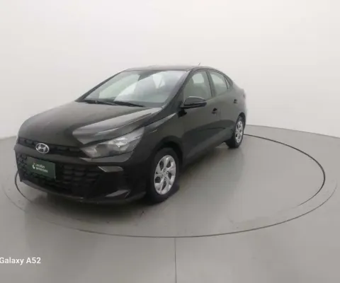 Hyundai Hb20s 2024 1.0 12v flex comfort plus manual