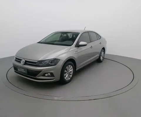 Volkswagen Virtus 2022 1.0 200 tsi comfortline automático