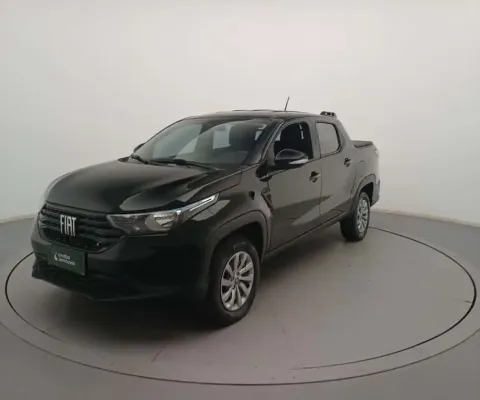 Fiat Strada 2025 1.3 firefly flex freedom cd manual