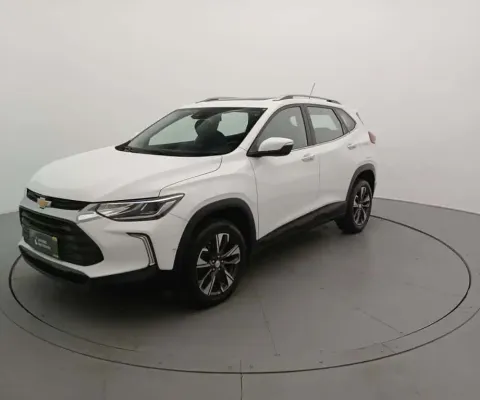 Chevrolet Tracker 2025 1.2 turbo flex premier automático