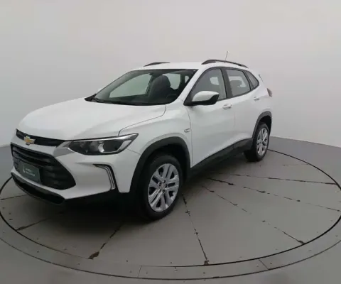 Chevrolet Tracker 2025 1.0 turbo flex automático