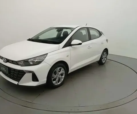 Hyundai Hb20 2025 1.0 12v flex sense plus manual