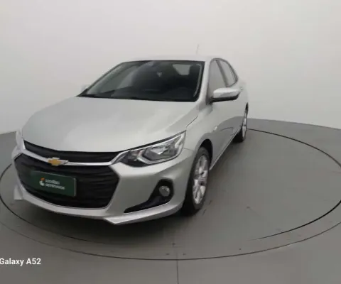 Chevrolet Onix 2023 1.0 turbo flex ltz automático