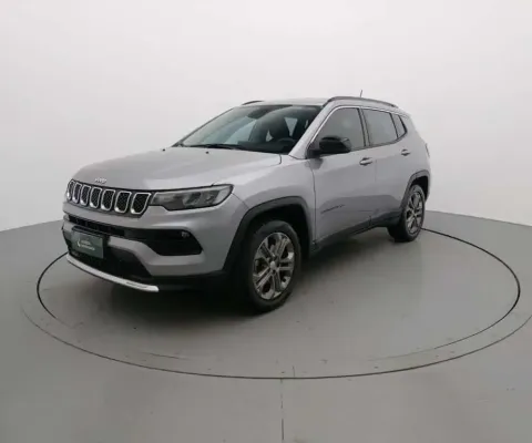 Jeep Compass 2024 1.3 t270 turbo flex longitude at6