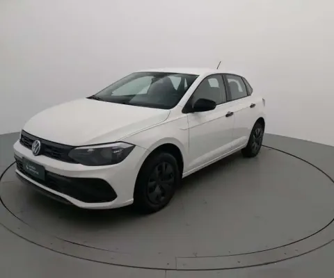 Volkswagen Polo 2025 1.0 mpi track manual