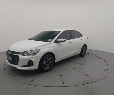 Chevrolet Onix 2025 1.0 flex plus lt manual