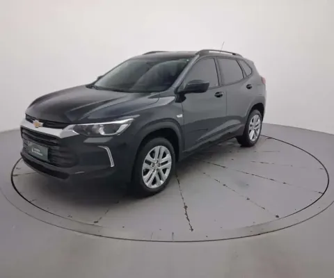 Chevrolet Tracker 2024 1.0 turbo flex lt automático