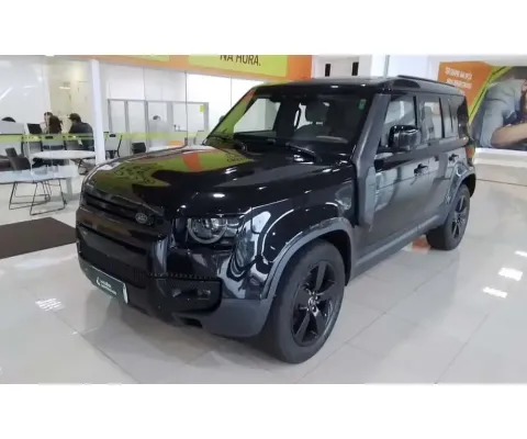 Land rover Defender 2022 2.0 p300 gasolina 110 se awd automático