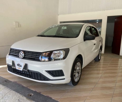 Volkswagen Voyage 2022 1.6 msi totalflex 4p manual