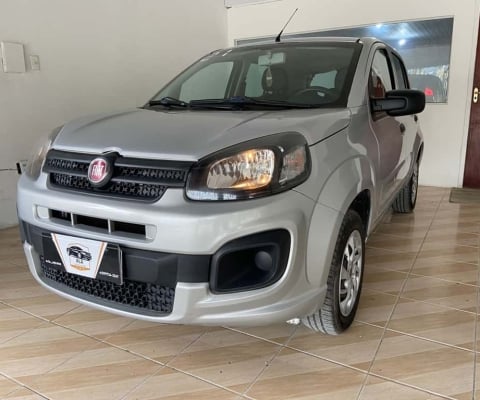 Fiat Uno 2021 1.0 fire flex attractive manual