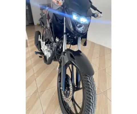 Honda Cg 160 fan 2025