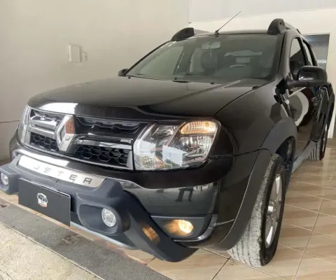 Renault Duster oroch 2017 1.6 16v sce flex dynamique manual