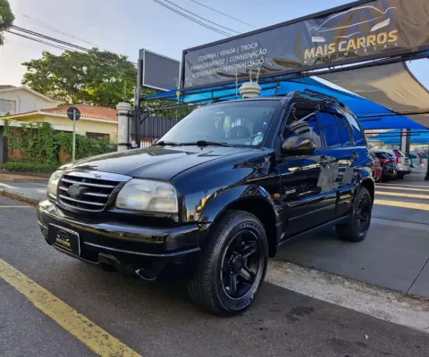 TRACKER 2.0 16v 128cv MPFI 4x4 5p
