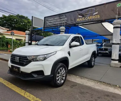 Strada Freedom 1.3 Flex 8V  CS Plus