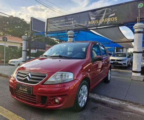 C3 Excl./Excl.Solar./Sonora 1.6 Flex Aut