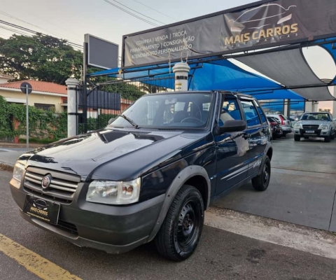 Uno Mille WAY ECONOMY 1.0 F.Flex 4p