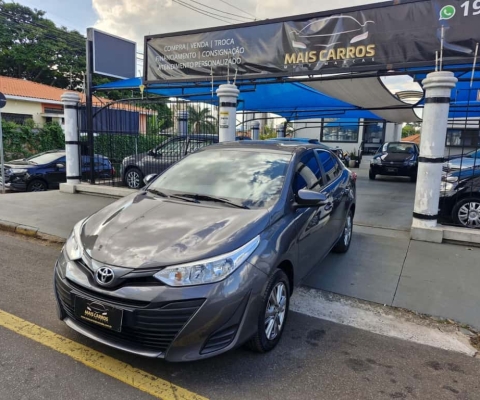 YARIS XL Plus Con. Sed. 1.5 Flex 16V Aut