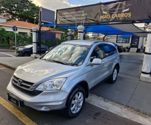 CR-V LX 2.0 16V 2WD/2.0 Flexone Aut.