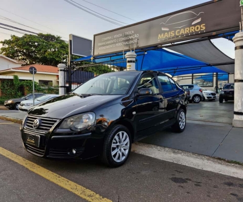 Polo Sedan 1.6 Mi Total Flex 8V 4p