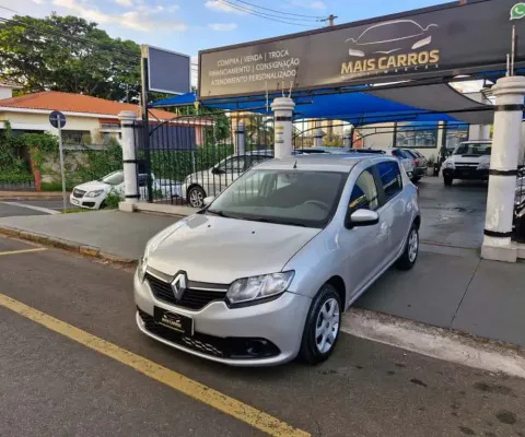 SANDERO Expression Hi-Power 1.6 8V 5p