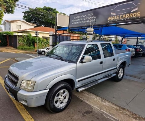S10 P-Up Advant. 2.4/2.4 MPFI F.Power CD