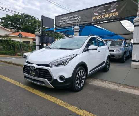 HB20X Premium 1.6 Flex 16V Aut.