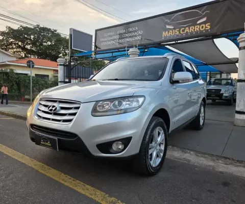Santa Fe GLS 3.5 V6 4x4 Tiptronic
