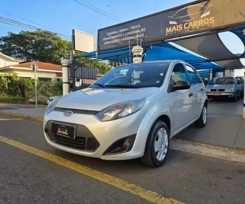 Fiesta 1.0 8V Flex/Class 1.0 8V Flex 5p
