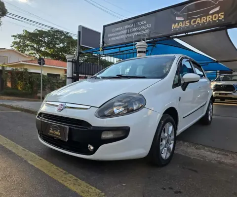 Punto ATTRACTIVE ITALIA 1.4 F.Flex 8V 5p