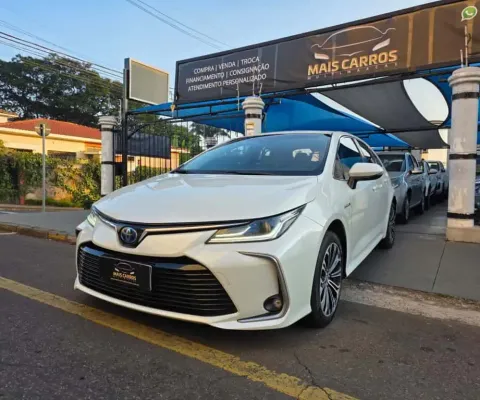 Corolla Altis Prem. 1.8 Aut. (Híbrido)