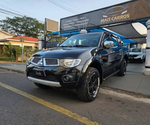 L200 Triton HPE 3.5 CD V6 24V Flex Aut.