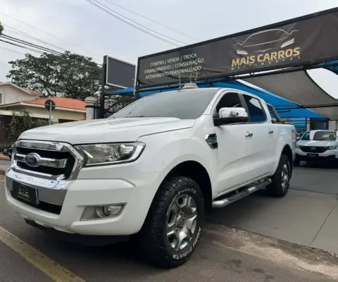 Ranger XLT 3.2 20V 4x4 CD Diesel Aut.