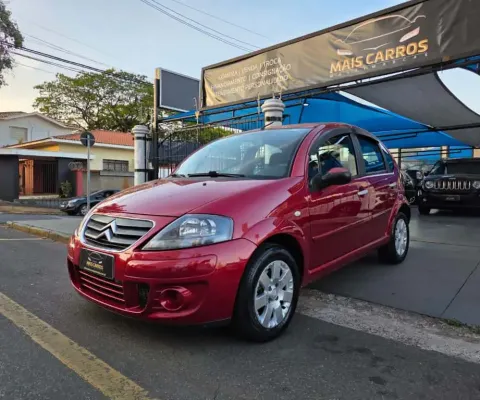 C3 GLX 1.4/ GLX Sonora 1.4 Flex 8V 5p