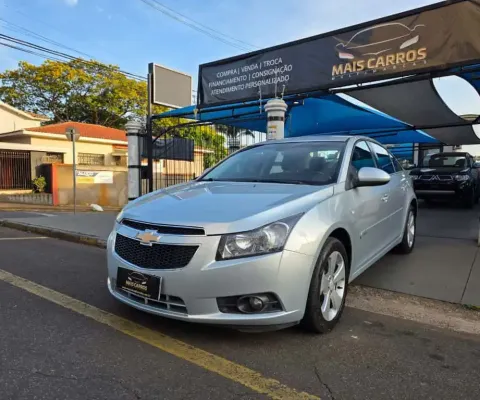 CRUZE LT 1.8 16V FlexPower 4p Aut.