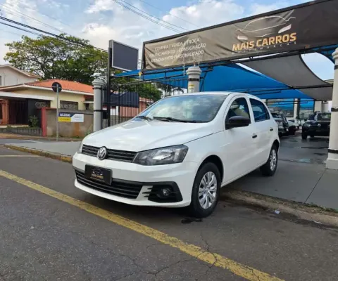 Gol Trendline 1.6 T.Flex 8V 5p
