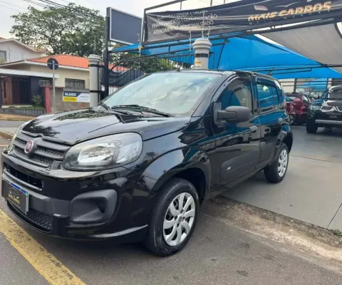 UNO ATTRACTIVE 1.0 Fire Flex 8V 5p