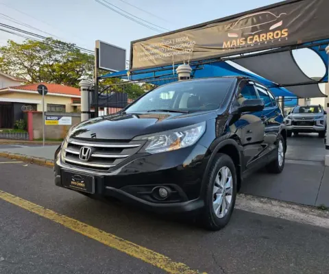 CR-V LX 2.0 16V 2WD/2.0 Flexone Aut.