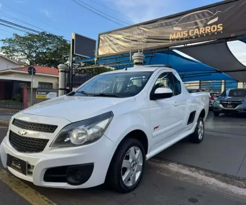 MONTANA Sport 1.4 ECONOFLEX 8V 2p