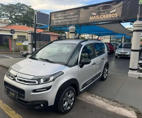 AIRCROSS Live 1.6 Flex 16V 5p Aut.