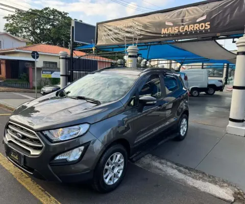 EcoSport SE 1.5 12V Flex 5p Aut.