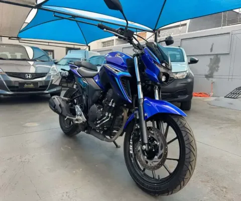 Fz25 fazer 