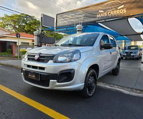 UNO ATTRACTIVE 1.0 Fire Flex 8V 5p