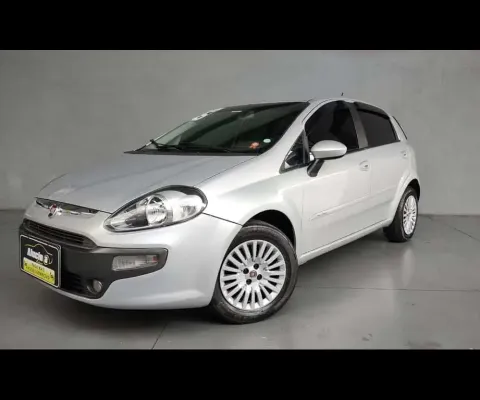 FIAT PUNTO ESSENCE 1.6 Flex 16V 5p