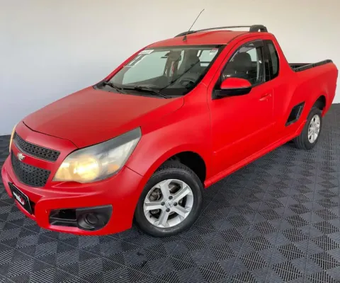 CHEVROLET MONTANA Sport 1.4 ECONOFLEX 8V 2p