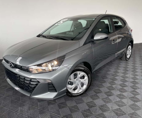 HYUNDAI HB20 Comfort Plus 1.0 Flex 12V Mec.